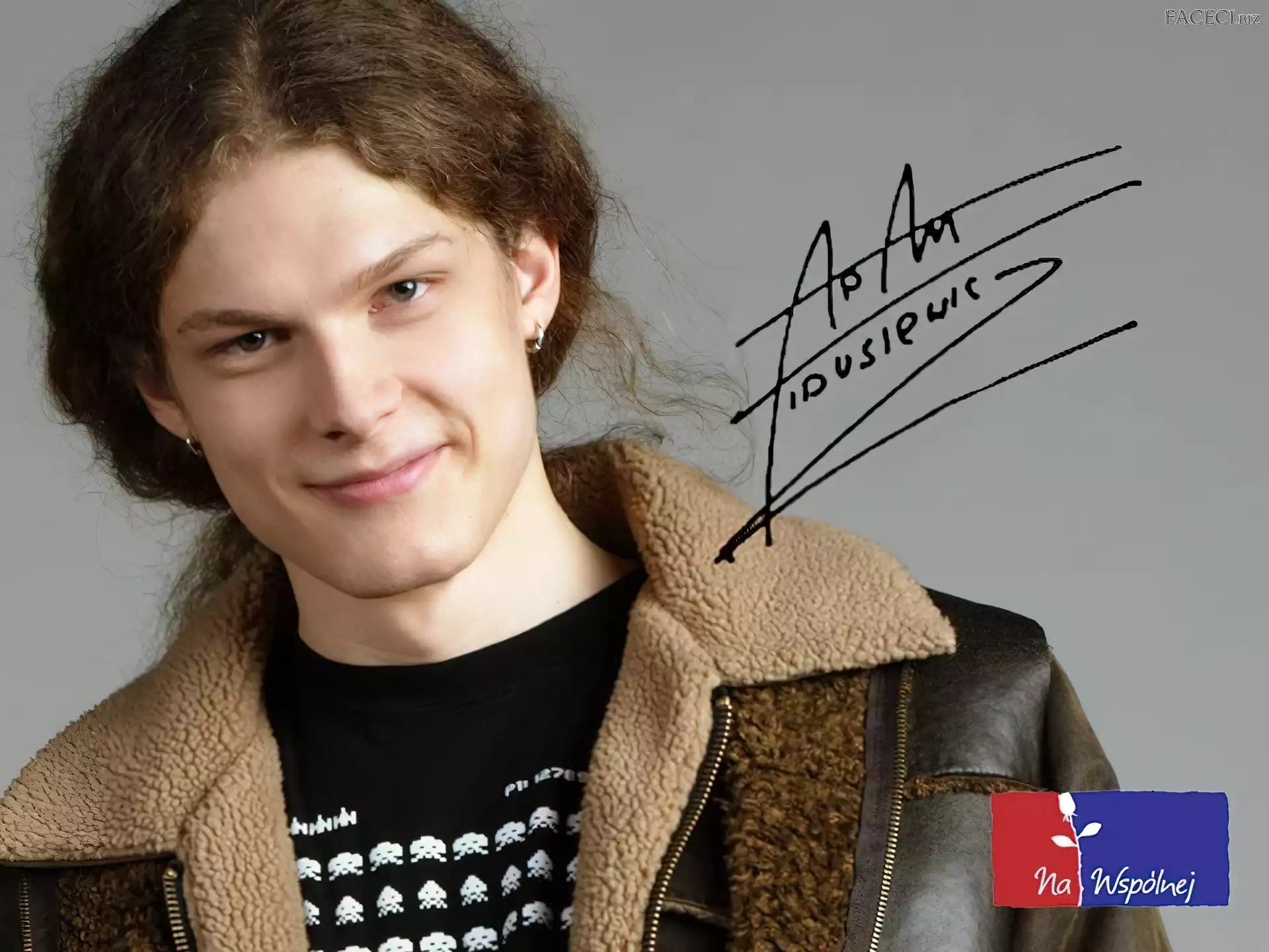 Na Wspólnej, Adam Fidusiewicz, Aktor