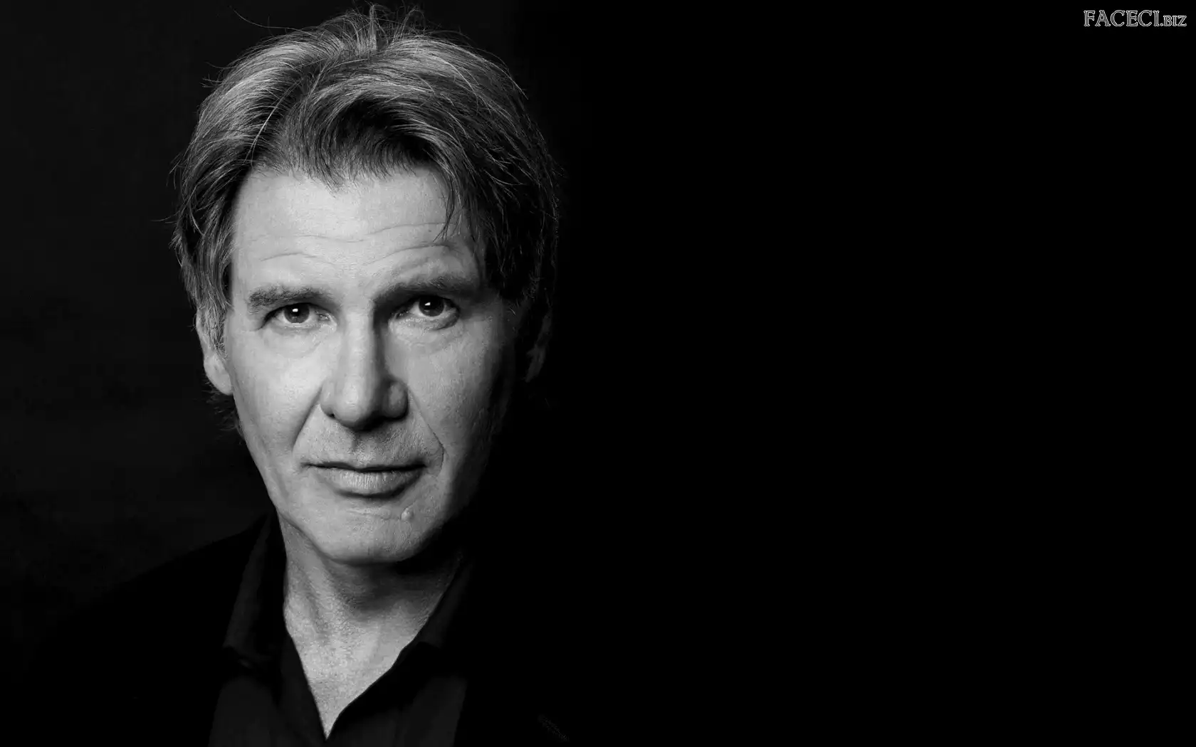 Portret, Harrison Ford, Aktor