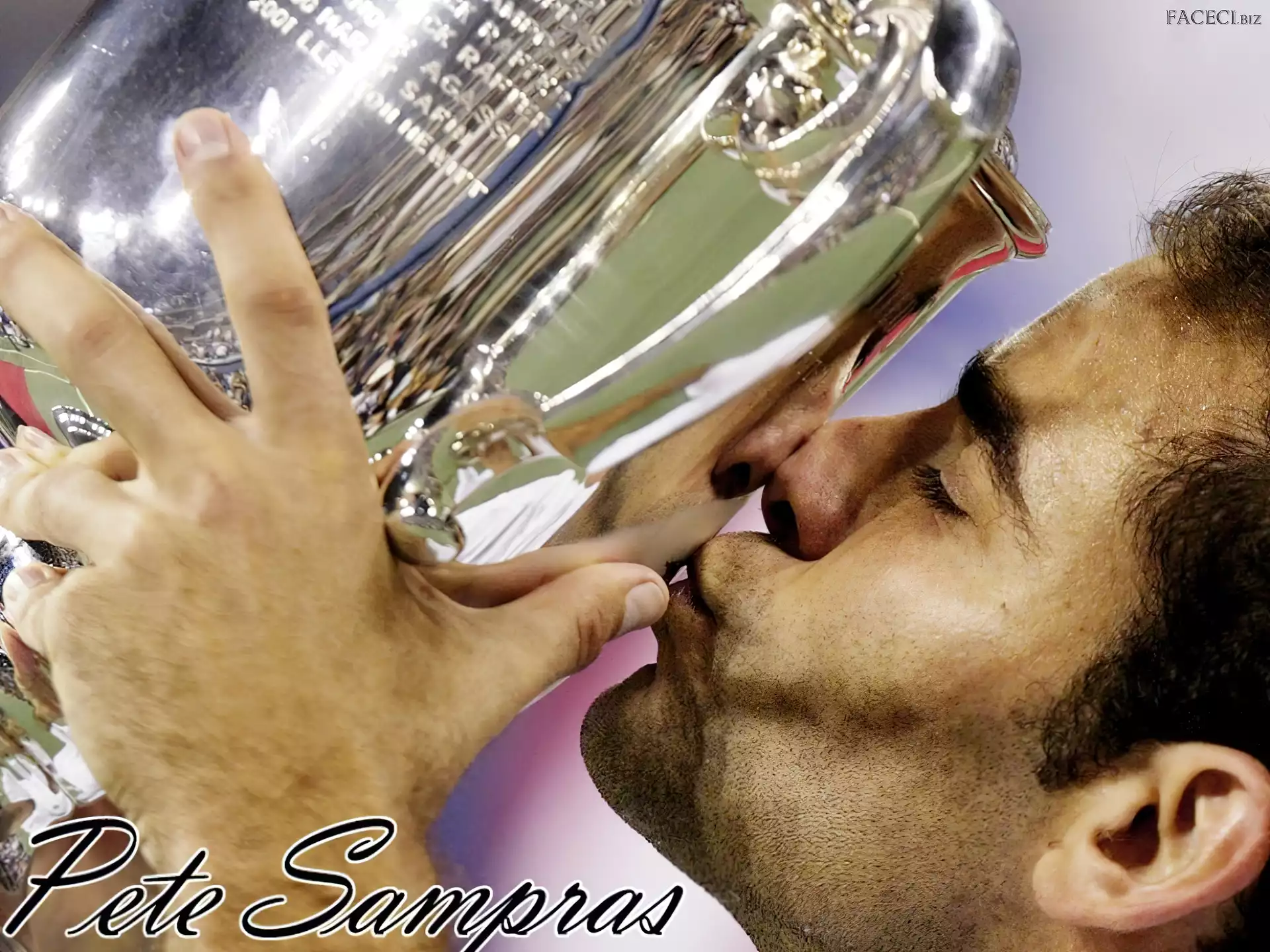 puchar, Tennis, Pete Saampras